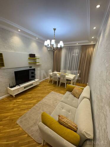 Satılır 3 otaqlı yeni tikili 115 m², Nəsimi r., photo 10 from 14