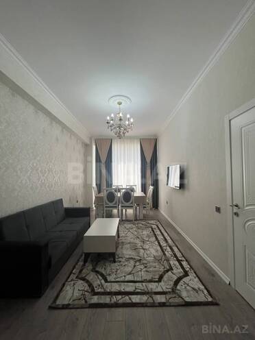Продаётся 2-комн. новостройка 46 м², photo 1 from 9