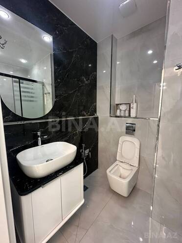 İcarəyə verilir 2 otaqlı yeni tikili 112 m², Azadlıq Prospekti m., photo 25 from 26