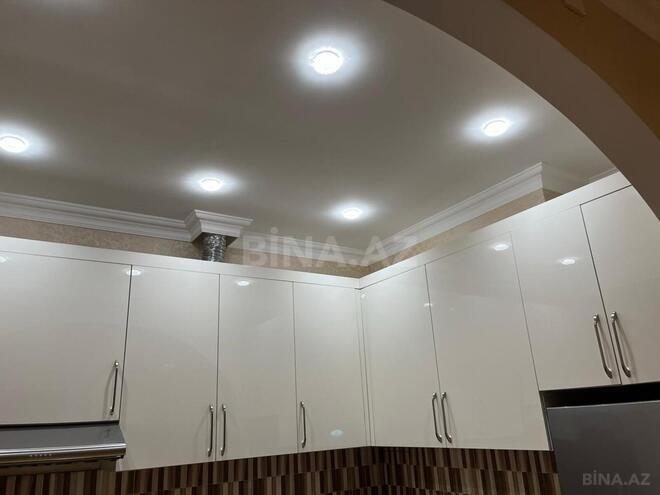 İcarəyə verilir 2 otaqlı yeni tikili 60 m², Həzi Aslanov m., photo 19 from 20