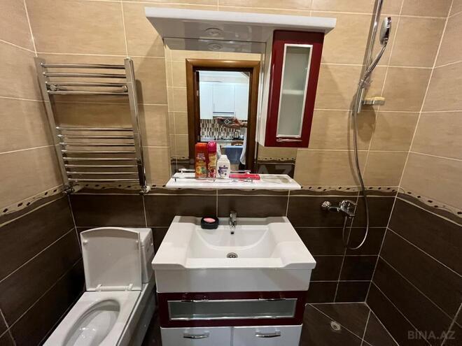 İcarəyə verilir 2 otaqlı yeni tikili 60 m², Həzi Aslanov m., photo 17 from 20