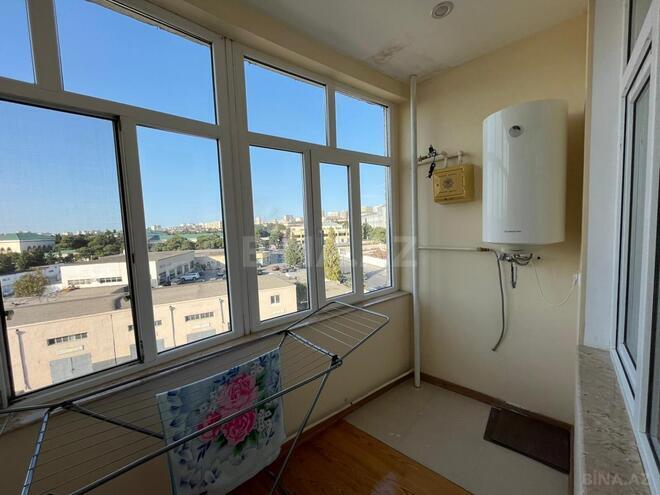 İcarəyə verilir 2 otaqlı yeni tikili 60 m², Həzi Aslanov m., photo 15 from 20