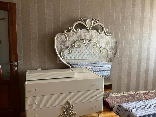 İcarəyə verilir 2 otaqlı yeni tikili 60 m², Həzi Aslanov m., photo 14 from 20