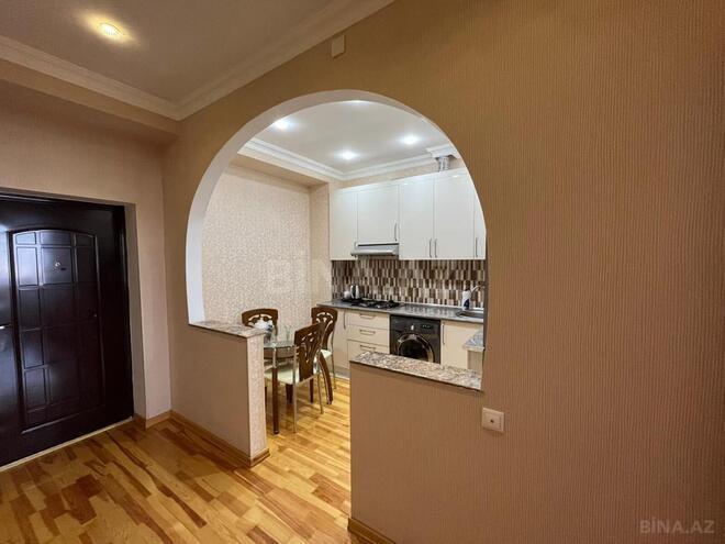 İcarəyə verilir 2 otaqlı yeni tikili 60 m², Həzi Aslanov m., photo 8 from 20