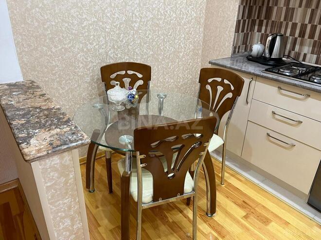 İcarəyə verilir 2 otaqlı yeni tikili 60 m², Həzi Aslanov m., photo 10 from 20
