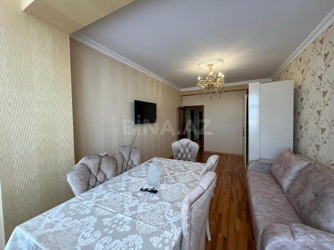 İcarəyə verilir 2 otaqlı yeni tikili 60 m², Həzi Aslanov m., photo 3 from 20