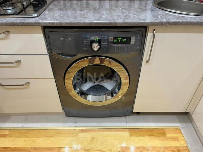İcarəyə verilir 2 otaqlı yeni tikili 60 m², Həzi Aslanov m., photo 12 from 20