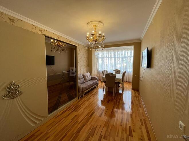 İcarəyə verilir 2 otaqlı yeni tikili 60 m², Həzi Aslanov m., photo 1 from 20