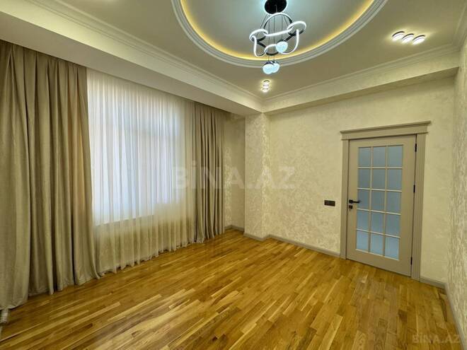 Satılır 3 otaqlı yeni tikili 126 m², Qara Qarayev m., photo 12 from 19
