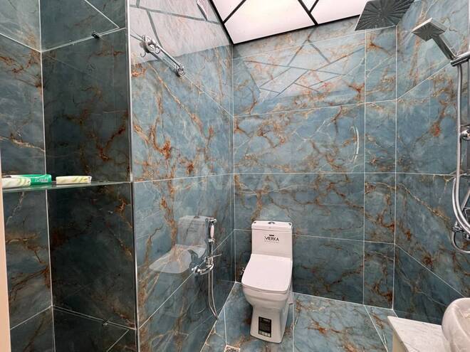 Satılır 3 otaqlı yeni tikili 126 m², Qara Qarayev m., photo 18 from 19