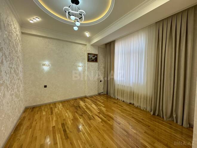 Satılır 3 otaqlı yeni tikili 126 m², Qara Qarayev m., photo 13 from 19