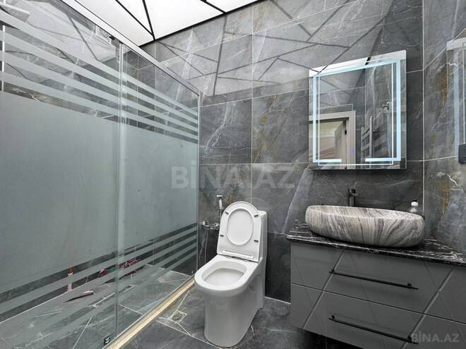 Satılır 3 otaqlı yeni tikili 126 m², Qara Qarayev m., photo 17 from 19
