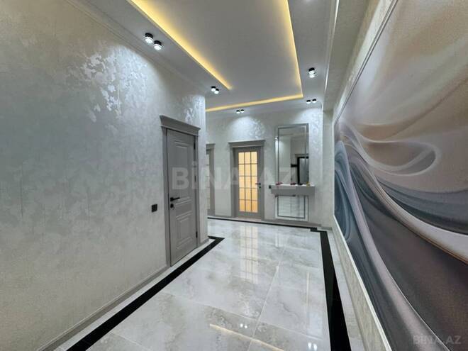 Satılır 3 otaqlı yeni tikili 126 m², Qara Qarayev m., photo 3 from 19