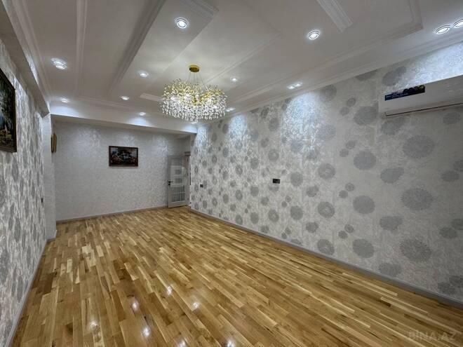 Satılır 3 otaqlı yeni tikili 126 m², Qara Qarayev m., photo 7 from 19