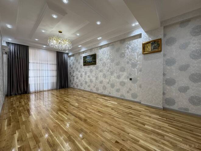 Satılır 3 otaqlı yeni tikili 126 m², Qara Qarayev m., photo 8 from 19