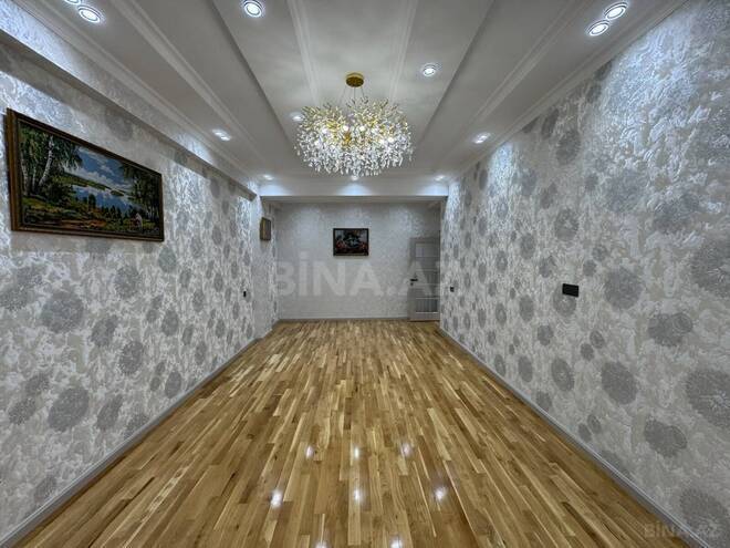 Satılır 3 otaqlı yeni tikili 126 m², Qara Qarayev m., photo 6 from 19