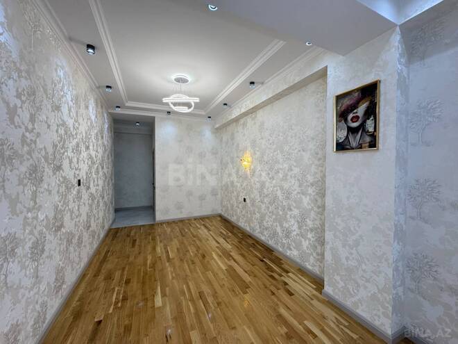 Satılır 3 otaqlı yeni tikili 126 m², Qara Qarayev m., photo 10 from 19
