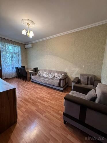 İcarəyə verilir 3 otaqlı köhnə tikili 90 m², Nərimanov r., photo 1 from 10