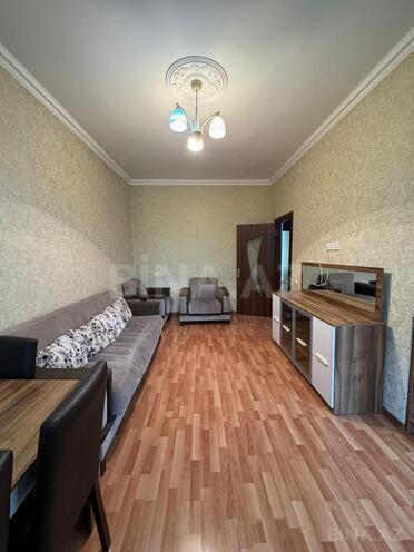 İcarəyə verilir 3 otaqlı köhnə tikili 90 m², Nərimanov r., photo 3 from 10