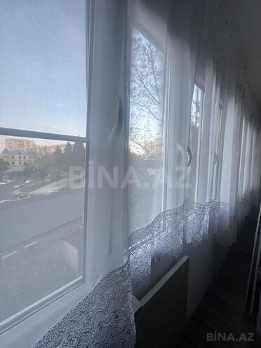 Satılır 2 otaqlı köhnə tikili 60 m², Həzi Aslanov q., photo 14 from 15