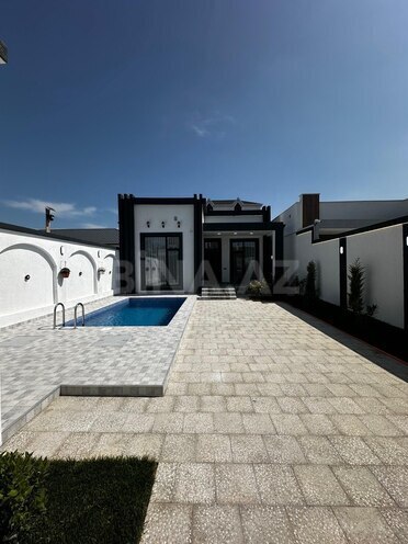Satılır 4 otaqlı həyət evi/bağ evi 120 m², Şüvəlan q., photo 1 from 13