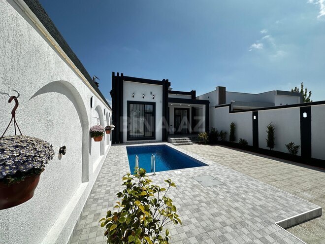 Satılır 4 otaqlı həyət evi/bağ evi 120 m², Şüvəlan q., photo 4 from 13