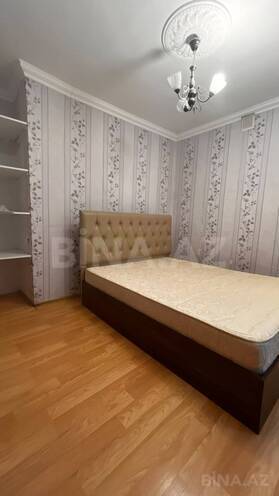 İcarəyə verilir 2 otaqlı köhnə tikili 44 m², Bakıxanov q., photo 1 from 11