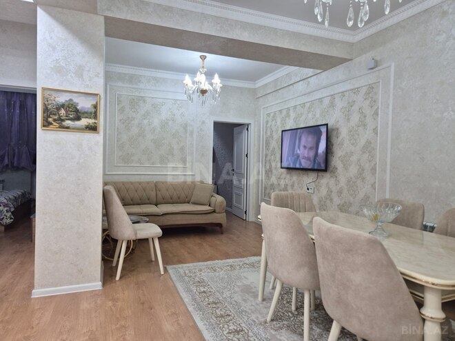 Satılır 3 otaqlı yeni tikili 85 m², Yeni Yasamal q., photo 6 from 13