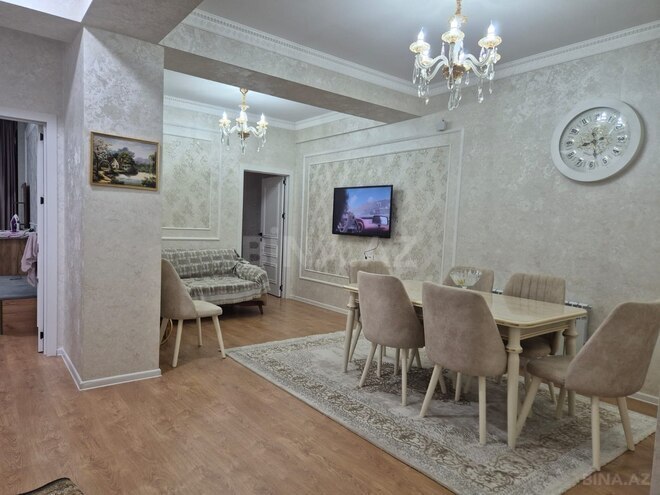 Satılır 3 otaqlı yeni tikili 85 m², Yeni Yasamal q., photo 9 from 13