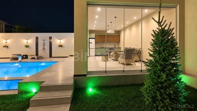 Satılır 4 otaqlı həyət evi/bağ evi 225 m², Şüvəlan q., photo 5 from 25