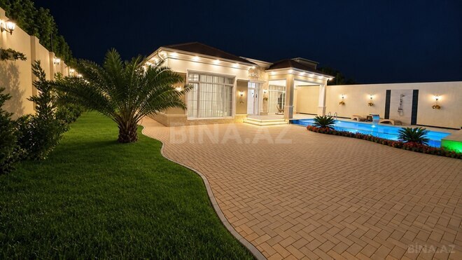 Satılır 4 otaqlı həyət evi/bağ evi 225 m², Şüvəlan q., photo 6 from 25