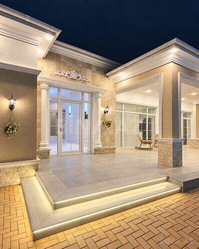 Satılır 4 otaqlı həyət evi/bağ evi 225 m², Şüvəlan q., photo 3 from 25