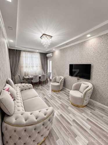Satılır 3 otaqlı yeni tikili 80 m², İnşaatçılar m., photo 1 from 12