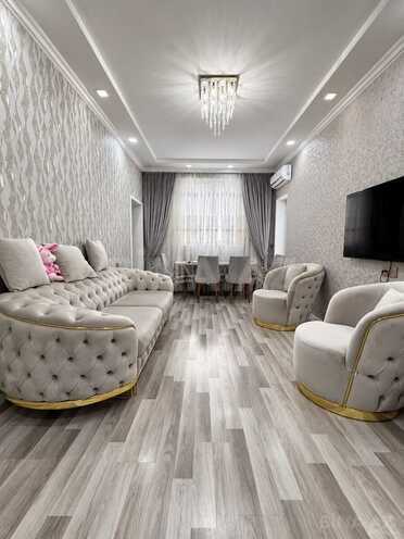 Satılır 3 otaqlı yeni tikili 80 m², İnşaatçılar m., photo 3 from 12