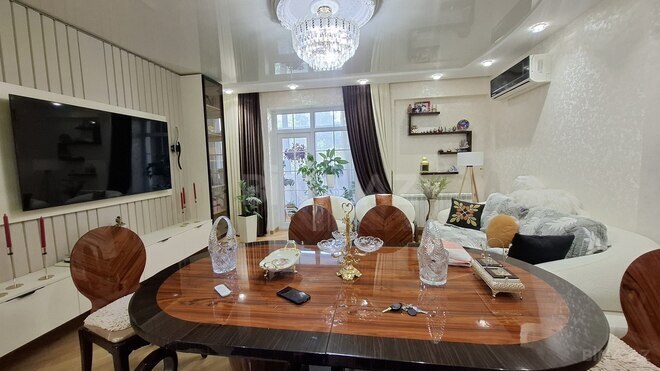 Продается 3-комн. новостройка 130 м², м. Иншаатчылар, photo 4 from 32