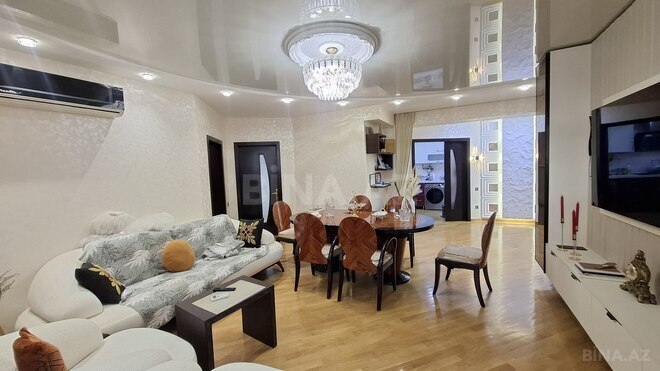 Продается 3-комн. новостройка 130 м², м. Иншаатчылар, photo 6 from 32