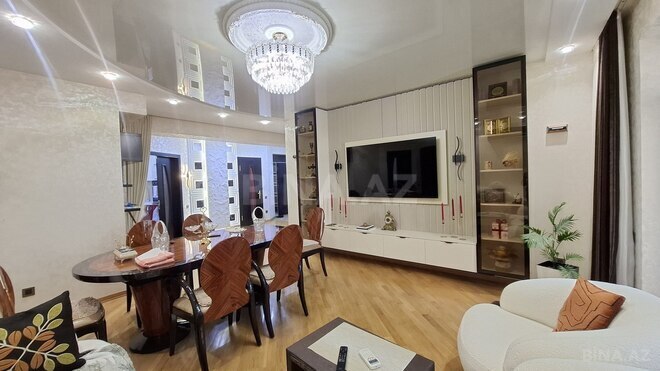 Продается 3-комн. новостройка 130 м², м. Иншаатчылар, photo 5 from 32