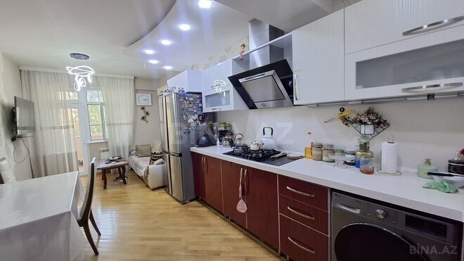 Продается 3-комн. новостройка 130 м², м. Иншаатчылар, photo 19 from 32