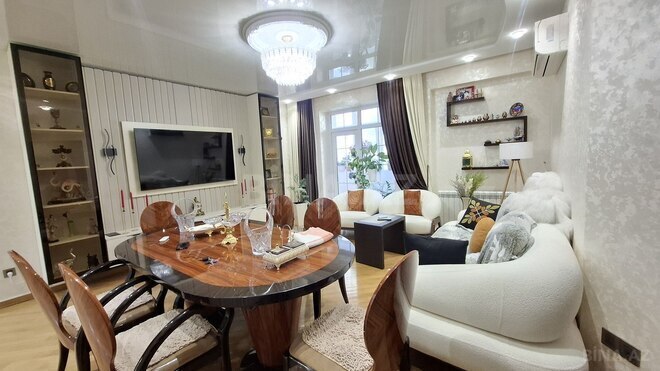 Продается 3-комн. новостройка 130 м², м. Иншаатчылар, photo 1 from 32