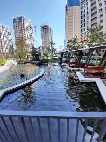 İcarəyə verilir 4 otaqlı yeni tikili 170 m², Bakmil m., photo 3 from 32