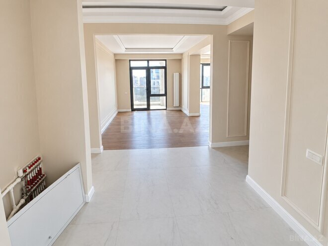 İcarəyə verilir 4 otaqlı yeni tikili 170 m², Bakmil m., photo 13 from 32