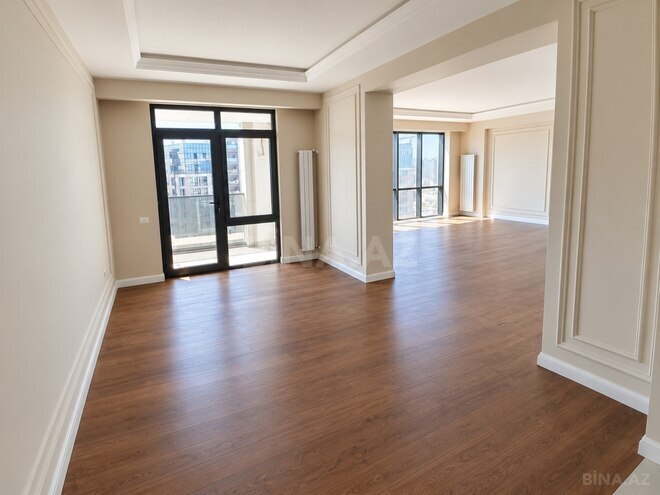 İcarəyə verilir 4 otaqlı yeni tikili 170 m², Bakmil m., photo 10 from 32