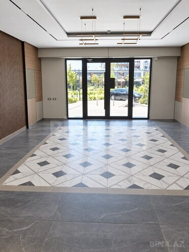 İcarəyə verilir 4 otaqlı yeni tikili 170 m², Bakmil m., photo 29 from 32