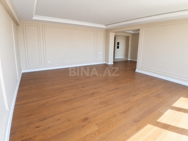 İcarəyə verilir 4 otaqlı yeni tikili 170 m², Bakmil m., photo 9 from 32