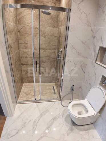 İcarəyə verilir 4 otaqlı yeni tikili 170 m², Bakmil m., photo 25 from 32