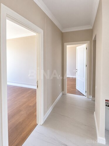 İcarəyə verilir 4 otaqlı yeni tikili 170 m², Bakmil m., photo 12 from 32