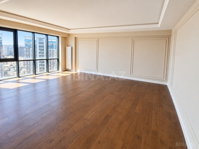 İcarəyə verilir 4 otaqlı yeni tikili 170 m², Bakmil m., photo 7 from 32