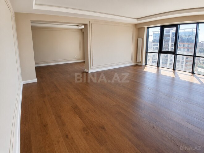 İcarəyə verilir 4 otaqlı yeni tikili 170 m², Bakmil m., photo 8 from 32