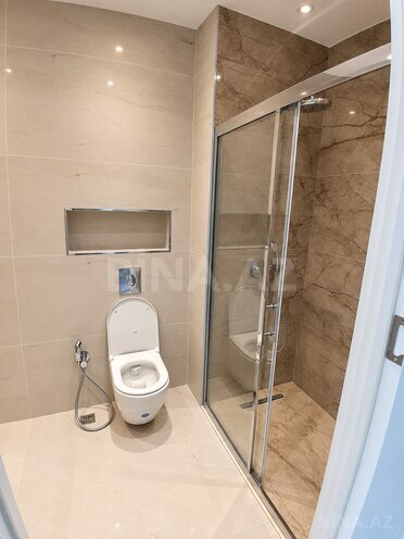 İcarəyə verilir 4 otaqlı yeni tikili 170 m², Bakmil m., photo 26 from 32