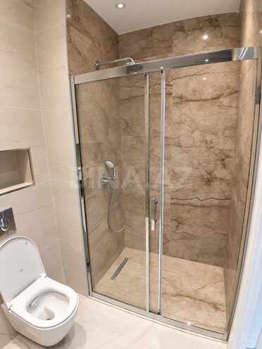 İcarəyə verilir 4 otaqlı yeni tikili 170 m², Bakmil m., photo 27 from 32